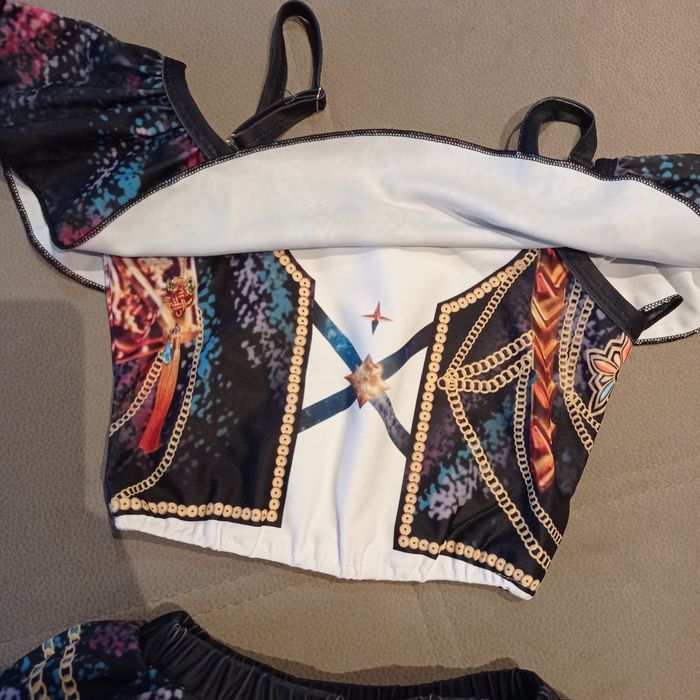 Strój przebranie Huntrix Rumi r.116-122