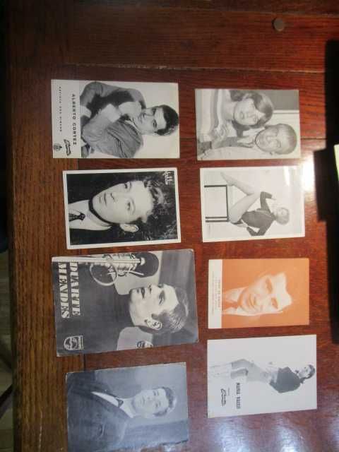 Fotos artistas   Florbela Queiros  António Calvario etc
