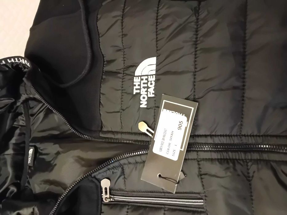 Kurtka North face