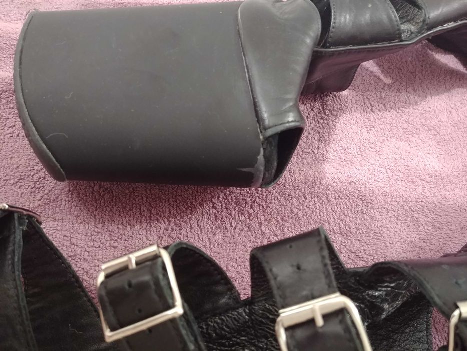 Kozaki botki sandałki czarne buty pole dance na platformie 36/37