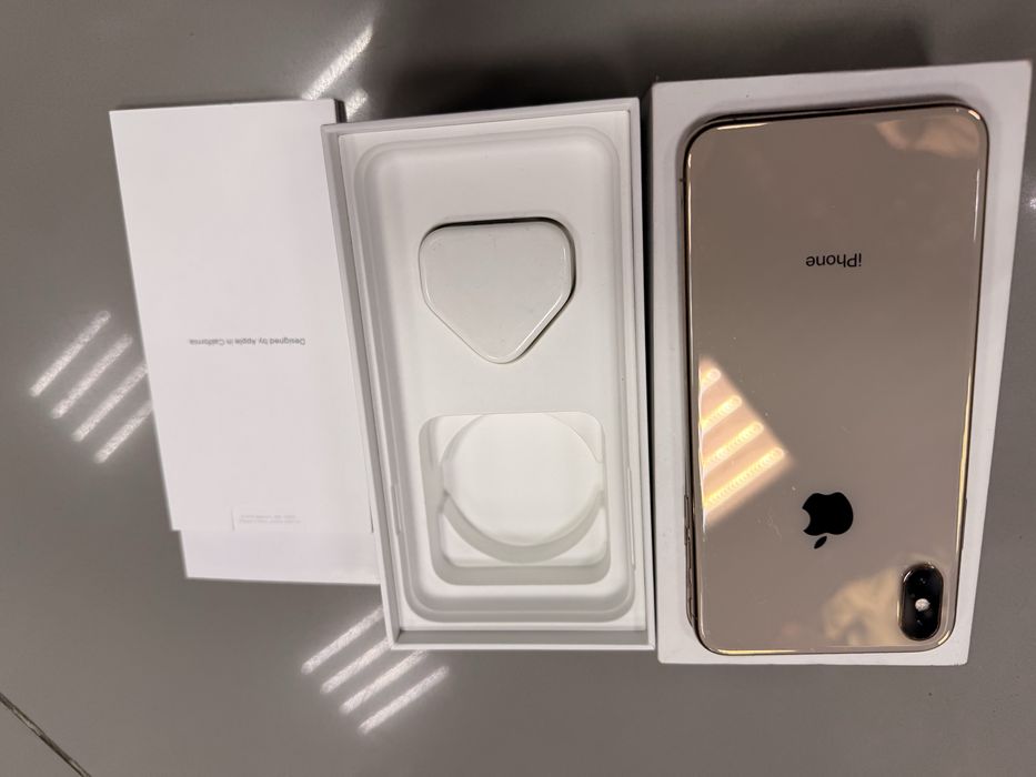 Apple iPhone XS Max 64GB Gold  Original