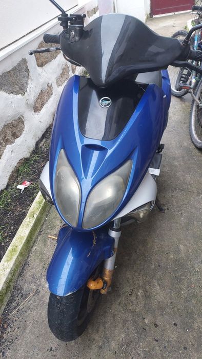 Vendo keeway 125 a gasolina 2012