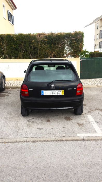 Corsa B 1.5 TD Sport  *Troca por troca por carrinha*