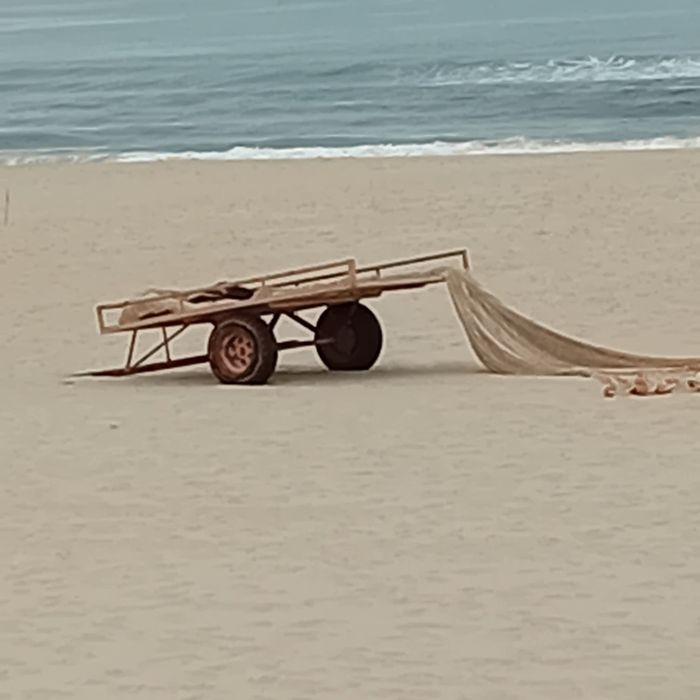 Apartamento a 2 minutos da praia