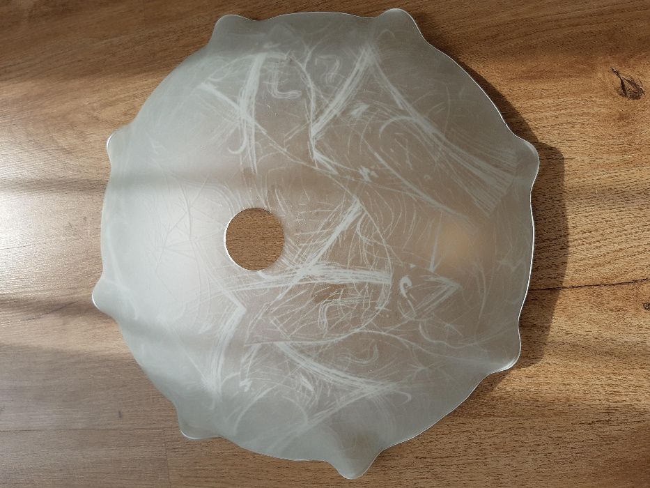 lampa/klosz szklana/y