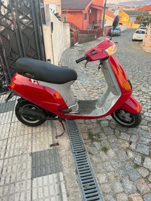 Piaggio sfera 50