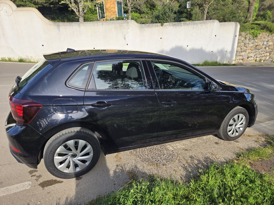 Vw polo 1.0 TSI 2022
