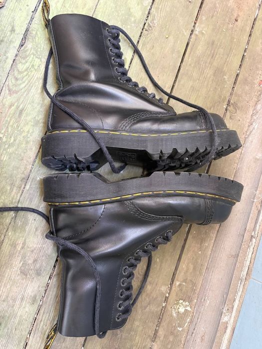 Dr. Martens 1460 / Steel Toe (37/23,5см))