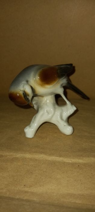 Статуетка Фарфоровий горобець