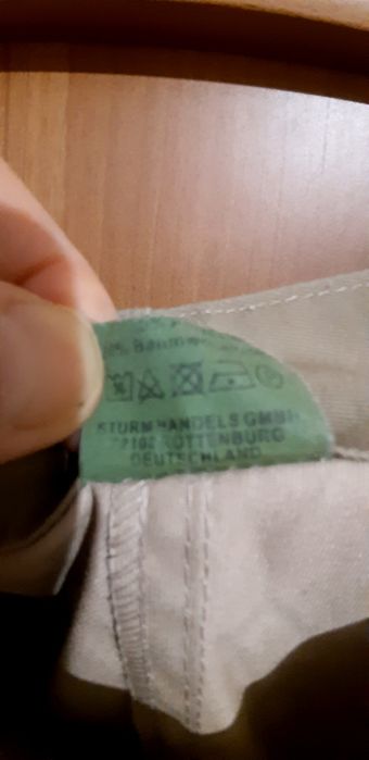Spodnie Bojówki. Mil-Tec.