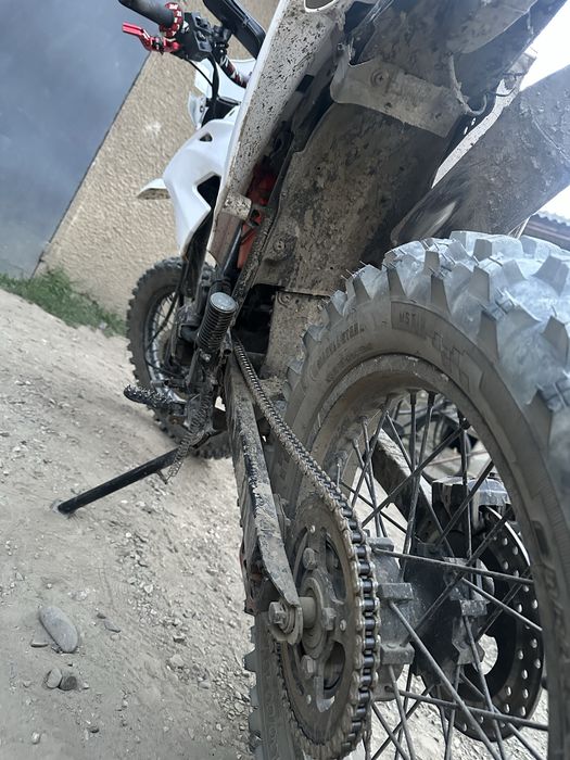 Мотоцикл SKYBIKE TRX200