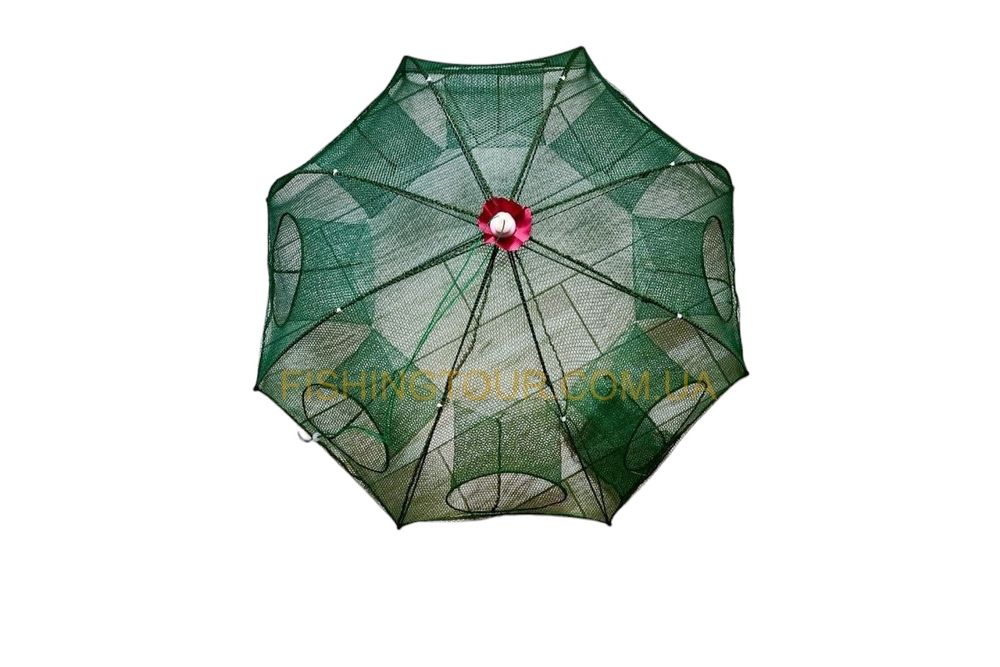 Раколовка зонтик 8 отворів Парасолька