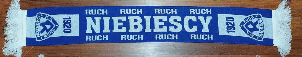 Szalik Ruch Chorzów