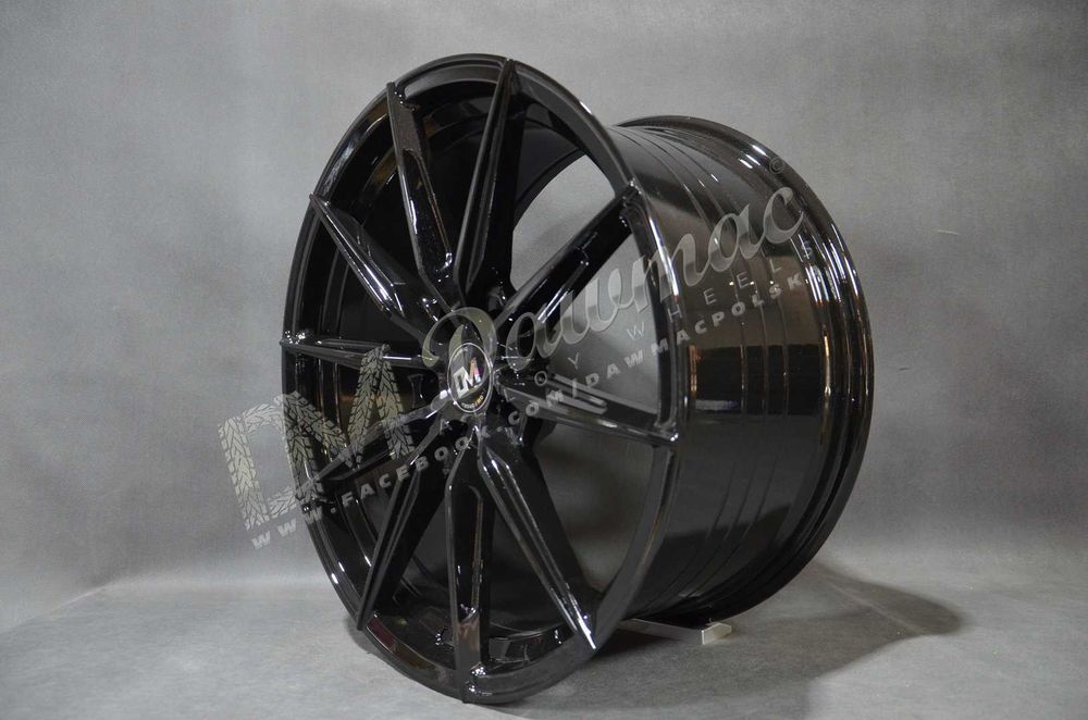 Felgi DM01 18" 8J ET32 5x120 Black
