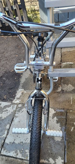 Sprzedam legendarny bmx Haro Mid School 2000r