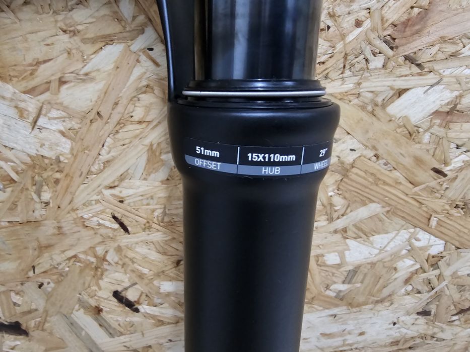 Rockshox Recon Silver rl 29 Boost NOVA