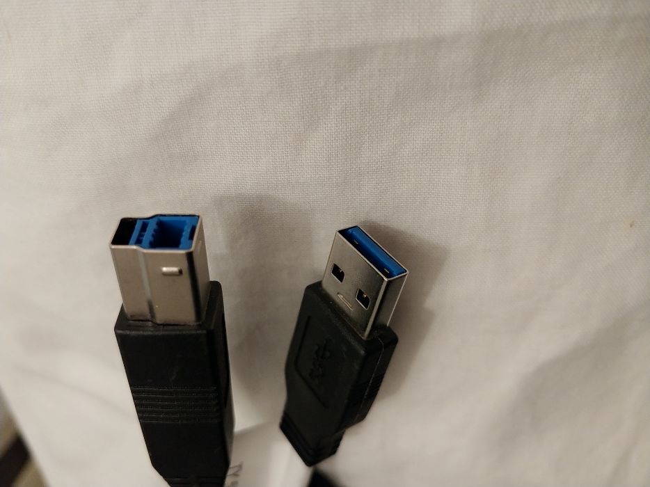 Cabo USB 3.0 novo 1,80 mt