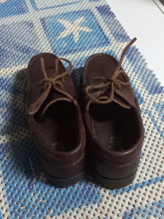 Sapatos vela criança Seaside Kids n.31