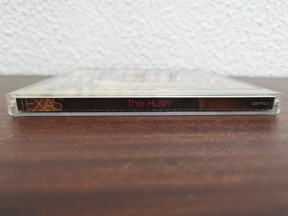 CD Texas - The Hush425131192238090243