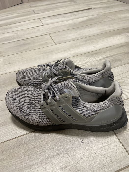 Adidas UltraBoost 12.5 US сірі