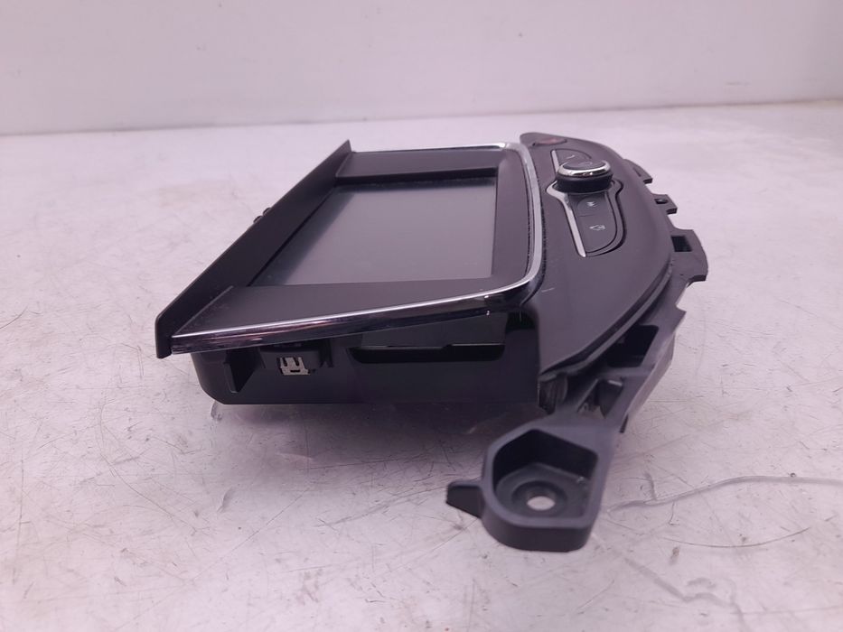 Display / ecrã de informações OPEL Astra K