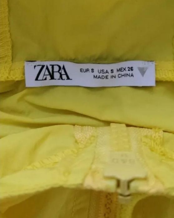 жіночий спортивний костюм zara  р. S