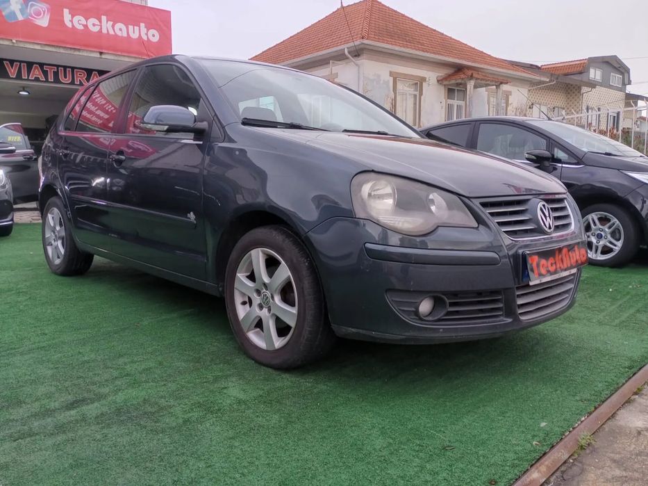 VW Polo 1.2 Play and Go