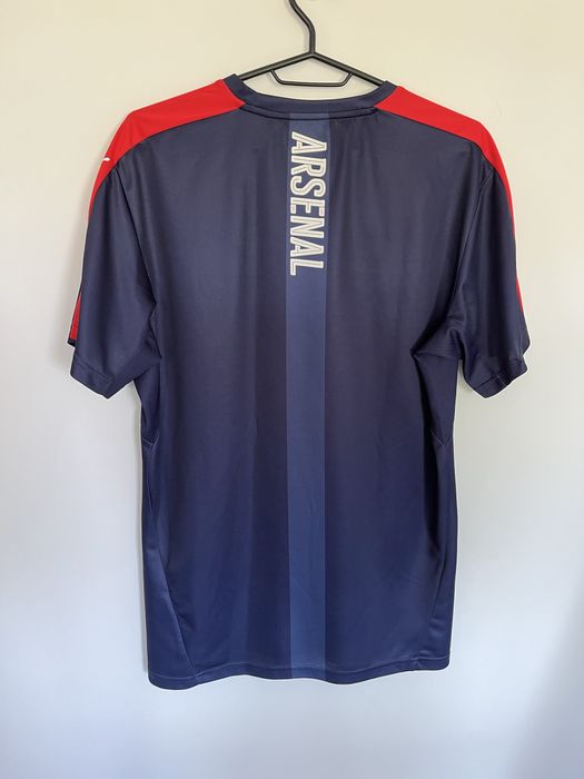 Koszulka treningowa puma Arsenal sezon 2016/2017