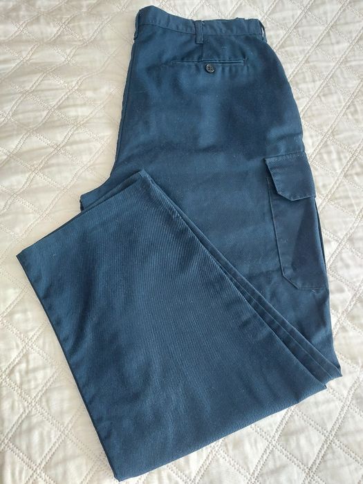 Spodnie bojówki robocze Alexandra  z logo Iceland rozm. 44