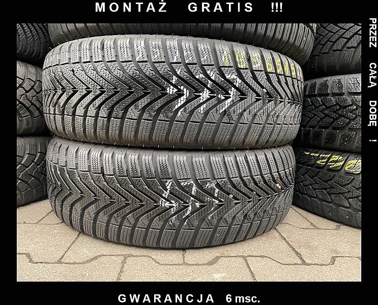 195/65r15 Vredestein SnowTrac 5_7mm_2szt_(477)