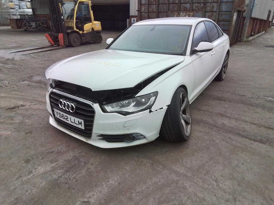 Бампер Audi A6 C8 C7 C6 розборка