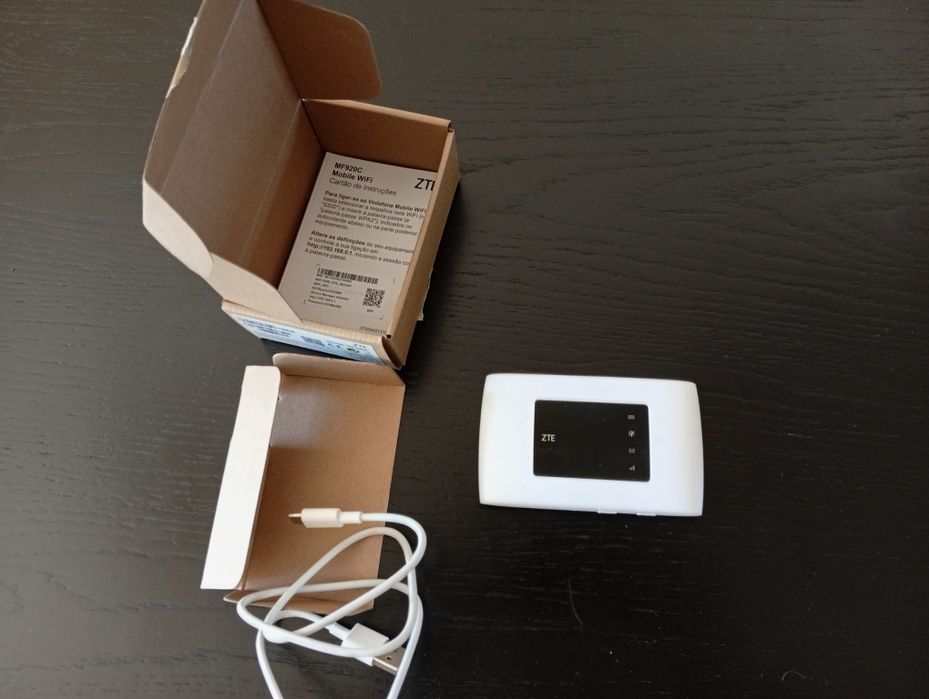 Hotspot ZTE MF920C