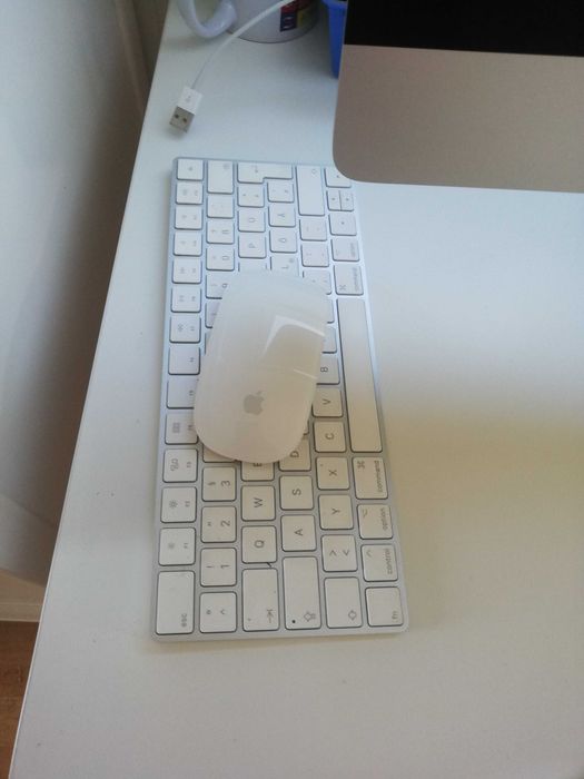 Apple Imac retina 5 k 27 polegadas 2017