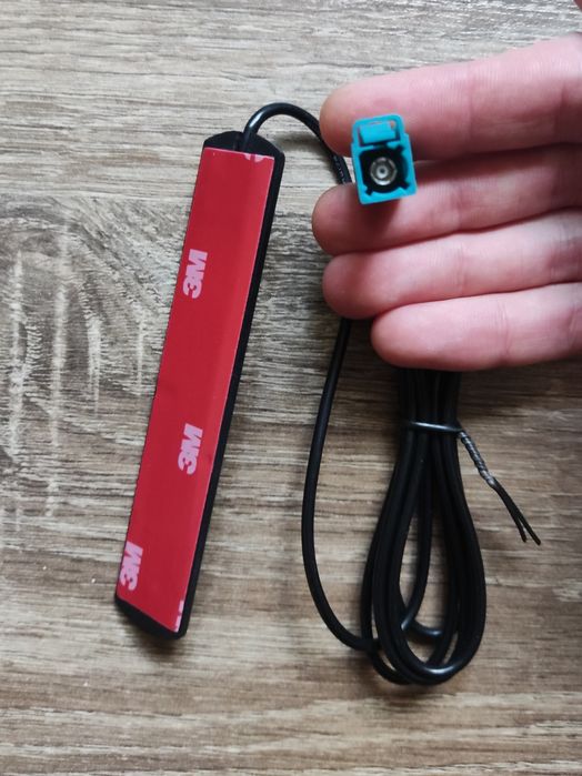 Антенна WiFi GSM 3G Fakra Z BMW NBT EVO Carplay Apps Retrofit Aerial