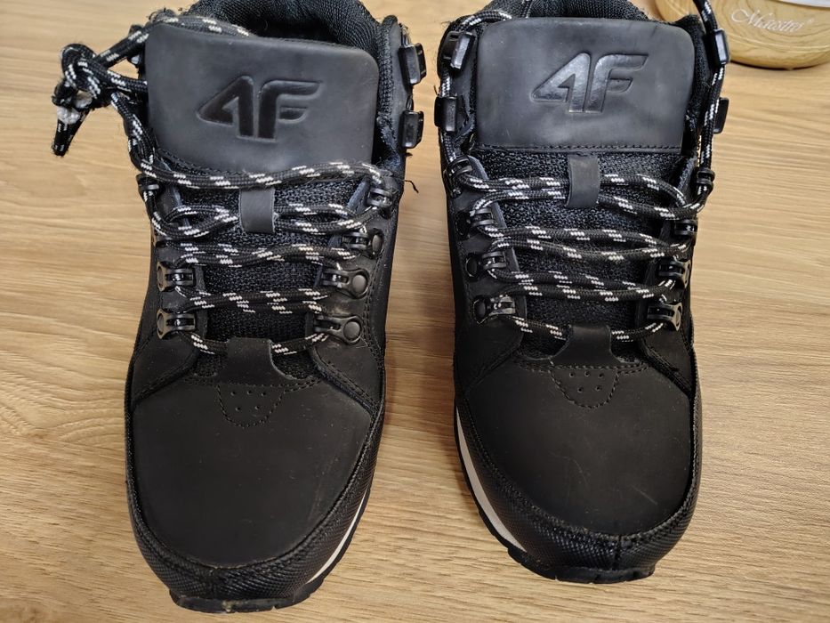 Buty zimowe 4f r 37