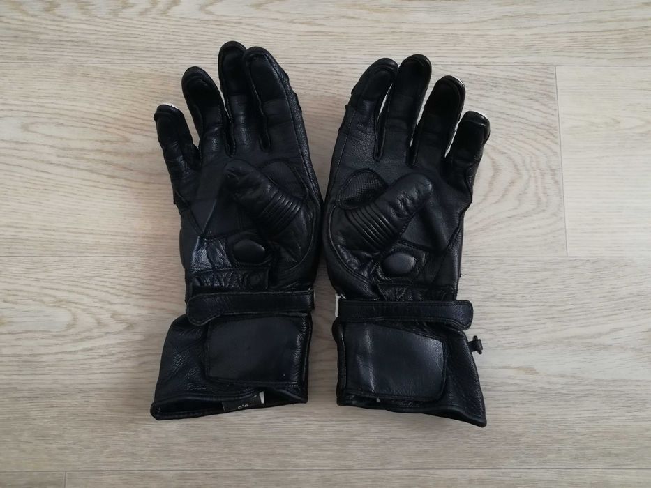 Краги мото рукавички моторукавиці FML Racing Розмір 8.5 М