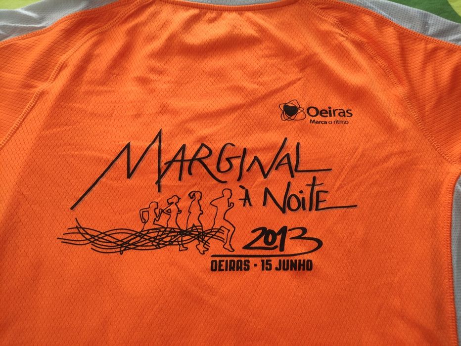 T-shirt Corrida Marginal à noite 2013 - XL - Nova

Entrega em mão em A