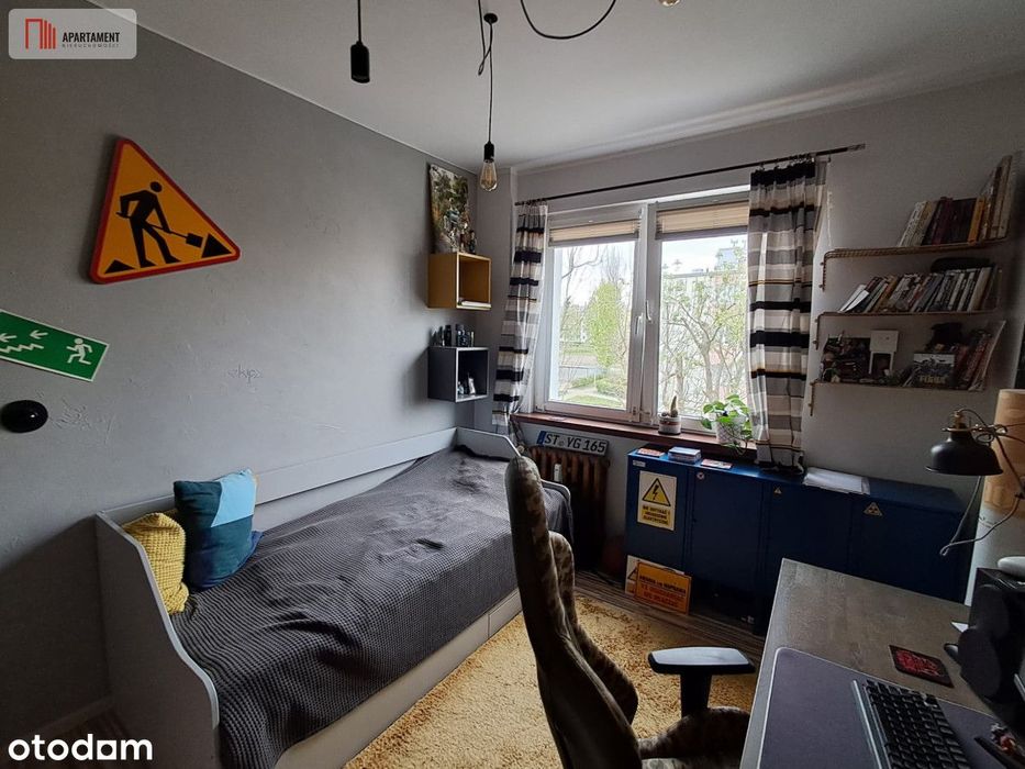 3 pokoje po remoncie | balkon | 2 piętro | Tczew