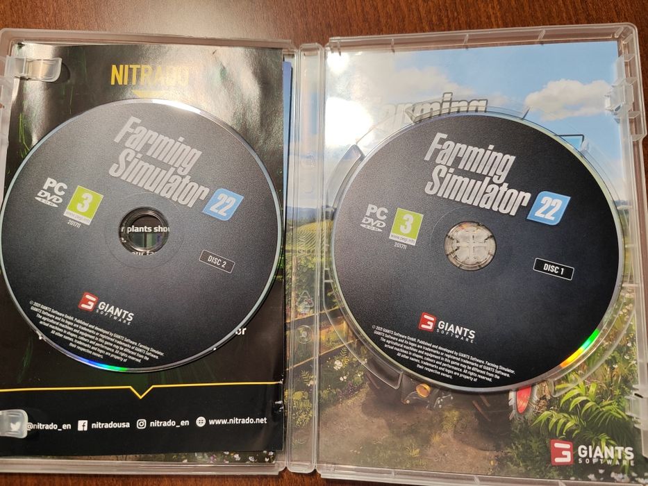 Farming Symulator 22 PC