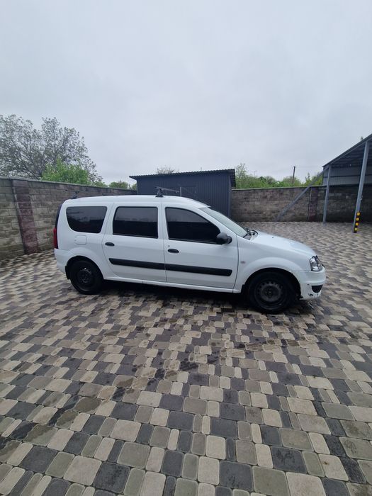 Renault Logan 1.6 газ/бензин