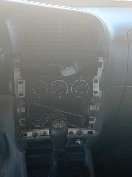 Kia sportage 2000 4wd