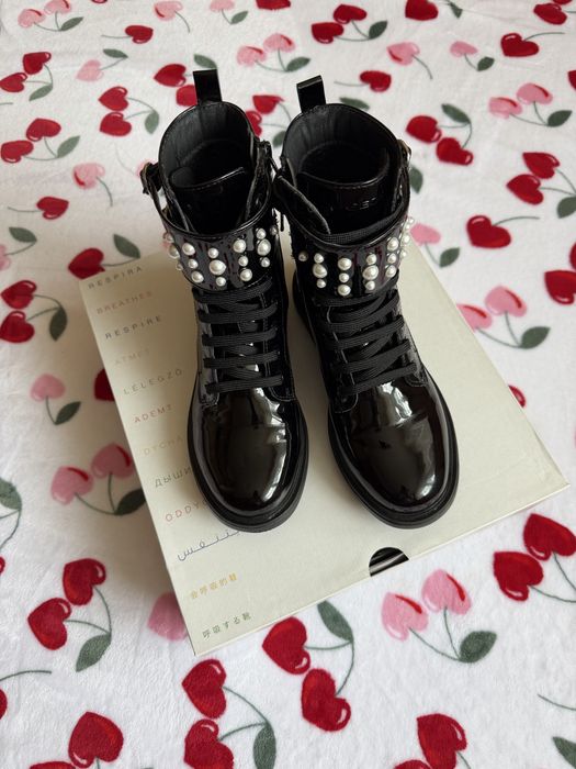 j.Nowe Geox rozm 35 buty botki lakierki półbuty elegnckie