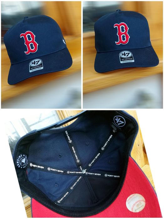 ОРИГИНАЛ Бейсболка Кепка Тракер 47 Brand usa nba nhl puma new era ny