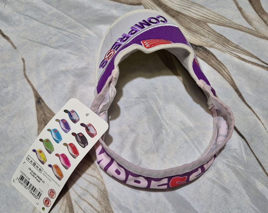 Pala corrida Compressport nova64284720083841121