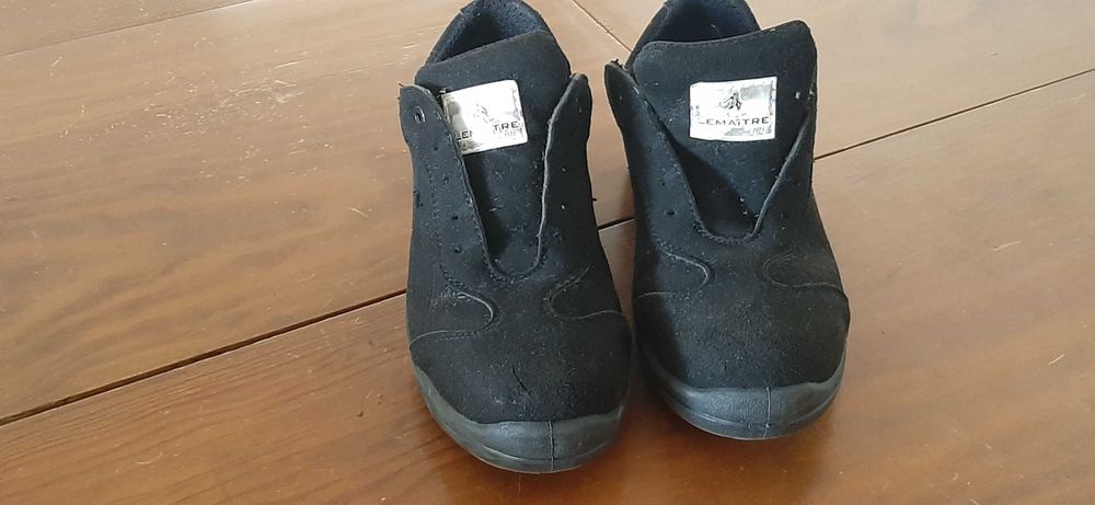 Sapatos de Segurança de Mulher nº 35