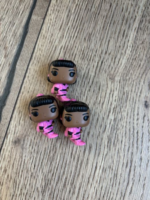 Figurki z serii Stranger Things Erica w wersji Kinder Joy