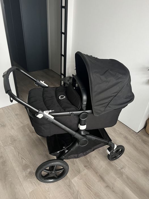 Візочок коляска bugaboo fox 3 капюшон 2 капюшона 1 літній