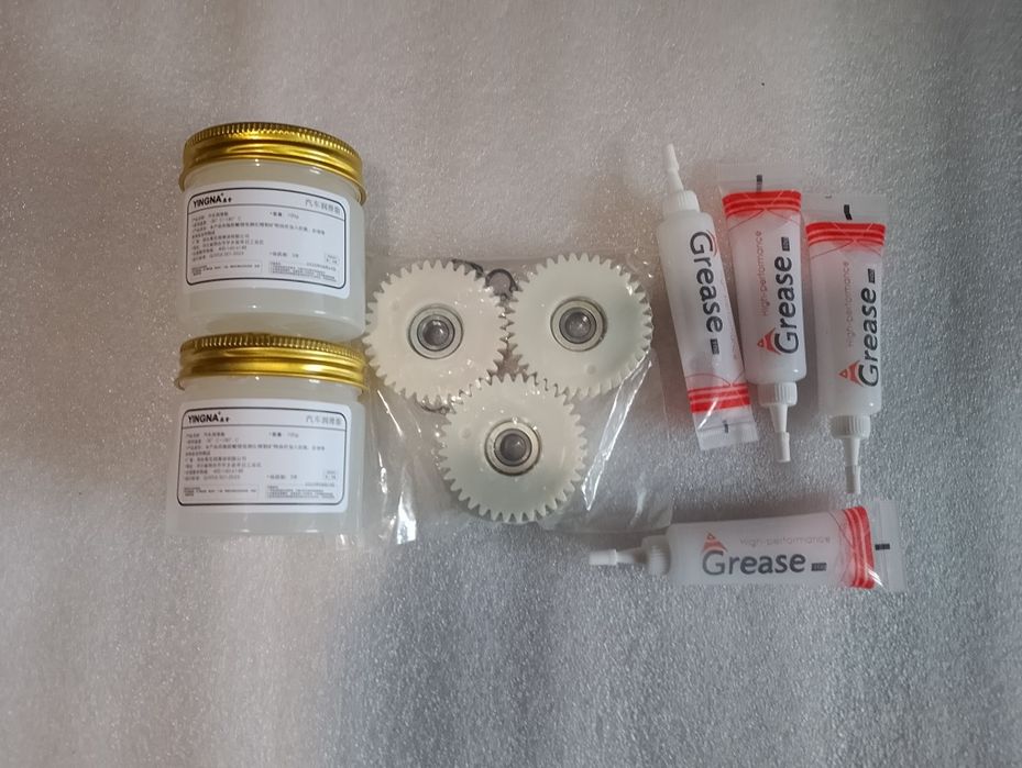 Шестерні моторколеса