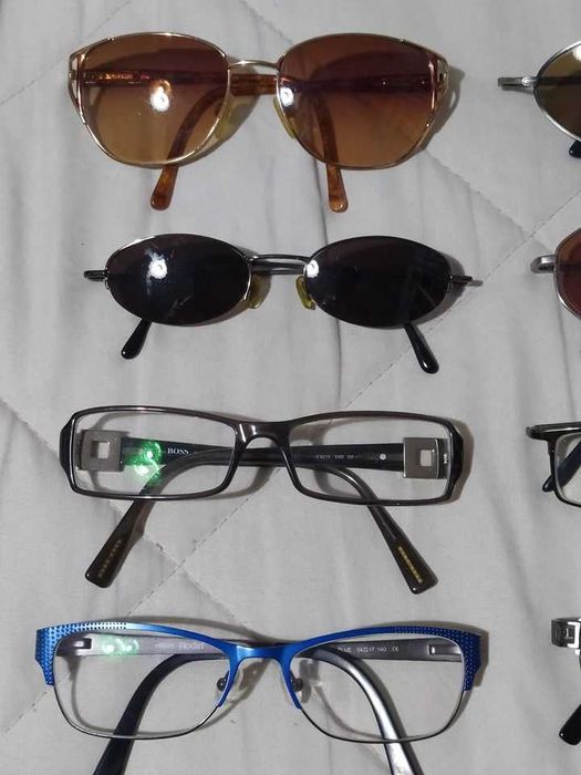 Armações de Óculos NOVAS _01