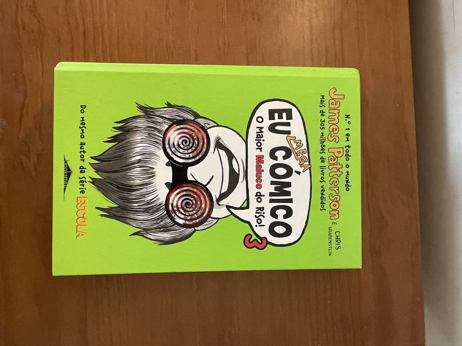 Eu Mega Cómico O Maior Maluco do Riso 3